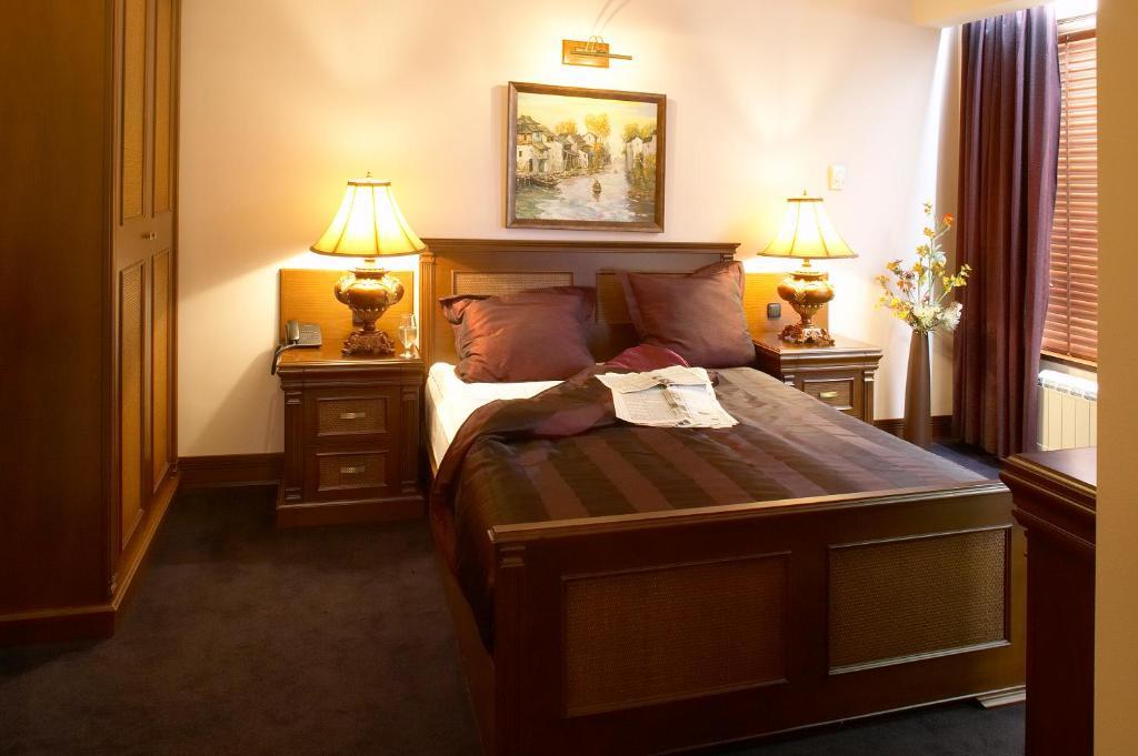 Park Hotel Green Europe Haskovo Cameră foto