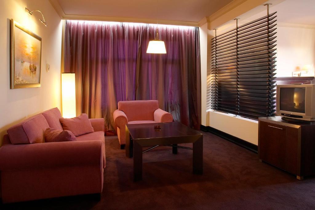 Park Hotel Green Europe Haskovo Cameră foto