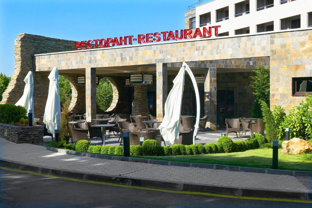 Park Hotel Green Europe Haskovo Exterior foto